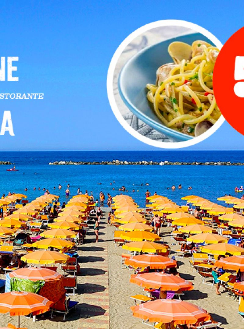 Mezza Pensione + Spiaggia